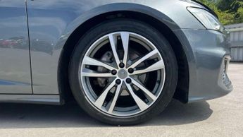 Audi A6 40 TDI S Line 4dr S Tronic