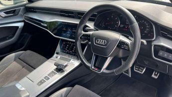 Audi A6 40 TDI S Line 4dr S Tronic