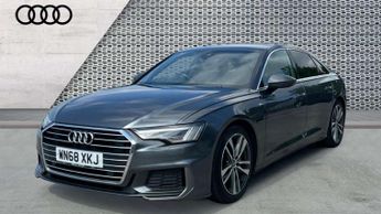 Audi A6 40 TDI S Line 4dr S Tronic