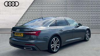 Audi A6 40 TDI S Line 4dr S Tronic