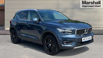 Volvo XC40 1.5 T5 Recharge PHEV Inscription 5dr Auto