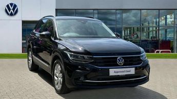 Volkswagen Tiguan 1.5 TSI 150 Life 5dr DSG