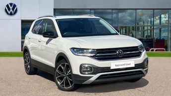 Volkswagen T-Cross 1.0 TSI 110 SEL 5dr