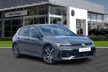 Volkswagen Golf 1.5 eTSI 150 R-Line 5dr DSG