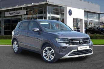 Volkswagen T-Cross 1.0 TSI 115 Match 5dr DSG