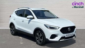 MG ZS 1.5 VTi-TECH Excite 5dr