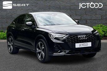 Audi Q3 35 TFSI Edition 1 5dr