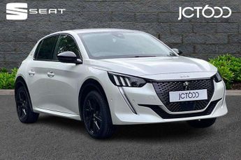 Peugeot 208 1.2 PureTech 100 GT 5dr EAT8