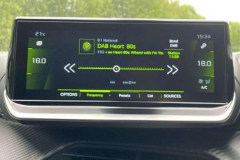 Peugeot 208 1.2 PureTech 100 GT 5dr EAT8