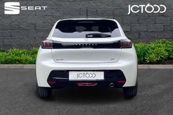 Peugeot 208 1.2 PureTech 100 GT 5dr EAT8