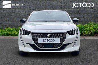 Peugeot 208 1.2 PureTech 100 GT 5dr EAT8