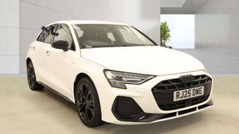 Audi A3 40 TFSI e Black Edition 5dr S Tronic