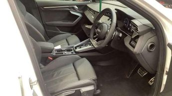 Audi A3 40 TFSI e Black Edition 5dr S Tronic