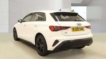 Audi A3 40 TFSI e Black Edition 5dr S Tronic