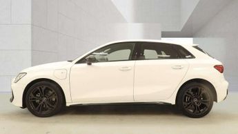 Audi A3 40 TFSI e Black Edition 5dr S Tronic