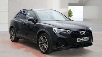 Audi Q3 35 TFSI Black Edition 5dr S Tronic