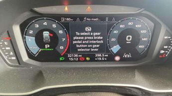Audi Q3 35 TFSI Black Edition 5dr S Tronic