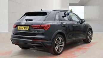 Audi Q3 35 TFSI Black Edition 5dr S Tronic