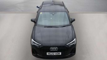 Audi Q3 35 TFSI Black Edition 5dr S Tronic