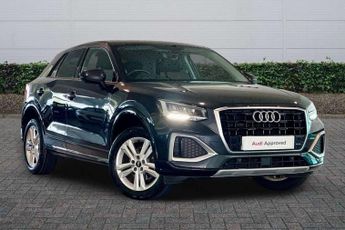 Audi Q2 35 TFSI Sport 5dr S Tronic