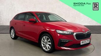 Skoda Scala 1.0 TSI 95 SE L Edition 5dr