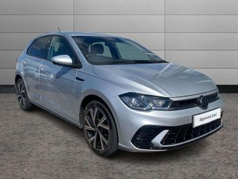 Volkswagen Polo 1.0 TSI R-Line 5dr