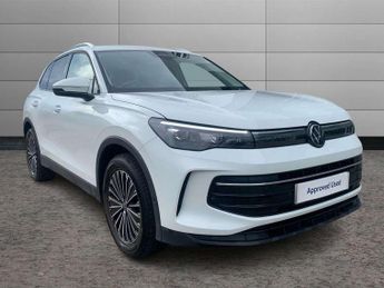 Volkswagen Tiguan 1.5 eTSI 150 Match 5dr DSG