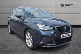 SEAT Arona 1.0 TSI 110 FR 5dr