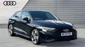 Audi A3 35 TFSI Edition 1 5dr S Tronic