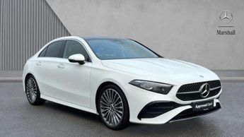 Mercedes A Class A200 AMG Line Premium Plus 4dr Auto
