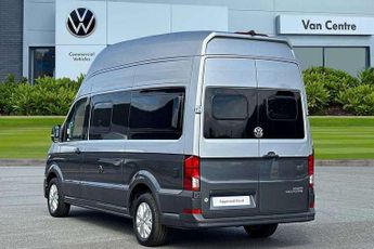 Volkswagen Grand California 2.0 TDI 600 5dr Tip Auto [3.88T]