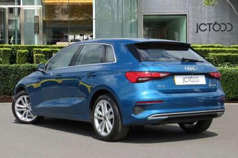 Audi A3 35 TFSI Sport 5dr S Tronic