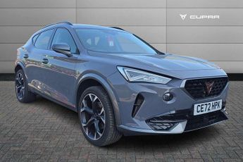 Cupra Formentor 1.5 TSI 150 V2 5dr DSG