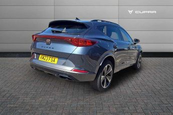 Cupra Formentor 1.5 TSI 150 V1 5dr DSG