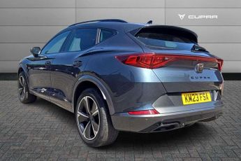 Cupra Formentor 1.5 TSI 150 V1 5dr DSG