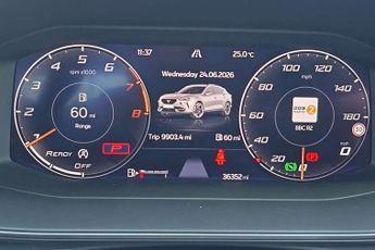 Cupra Formentor 1.5 TSI 150 V1 5dr DSG