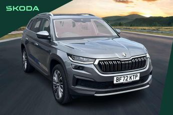 Skoda Kodiaq 1.5 TSI SE L Executive 5dr DSG [7 Seat]