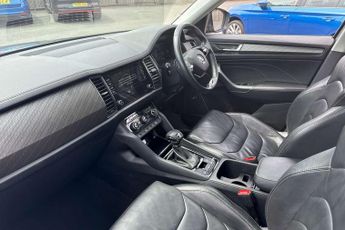 Skoda Kodiaq 1.5 TSI SE L Executive 5dr DSG [7 Seat]