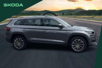 Skoda Kodiaq 1.5 TSI SE L Executive 5dr DSG [7 Seat]