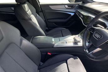 Audi A6 45 TFSI 265 Quattro S Line 4dr S Tronic