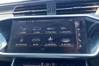 Audi A6 45 TFSI 265 Quattro S Line 4dr S Tronic