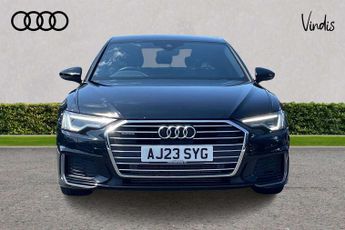 Audi A6 45 TFSI 265 Quattro S Line 4dr S Tronic