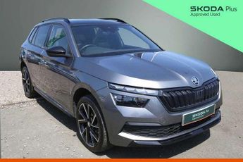 Skoda Kamiq 1.0 TSI 110 Monte Carlo 5dr