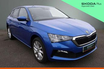 Skoda Scala 1.0 TSI 110 SE L 5dr DSG