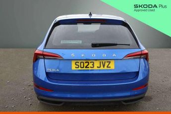 Skoda Scala 1.0 TSI 110 SE L 5dr DSG