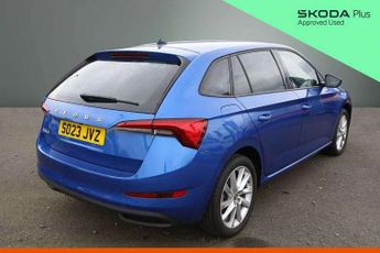 Skoda Scala 1.0 TSI 110 SE L 5dr DSG