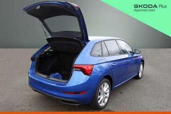 Skoda Scala 1.0 TSI 110 SE L 5dr DSG