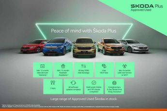 Skoda Scala 1.0 TSI 110 SE L 5dr DSG