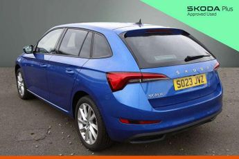 Skoda Scala 1.0 TSI 110 SE L 5dr DSG