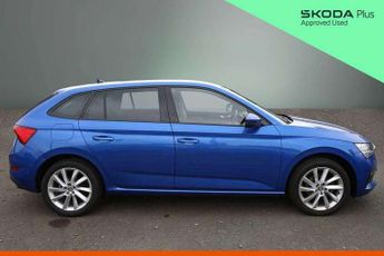 Skoda Scala 1.0 TSI 110 SE L 5dr DSG